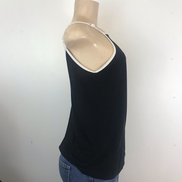 High neck tank top - Picture 3 of 3